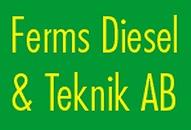 Ferms Diesel & Teknik AB logo