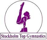 Stockholm Top Gymnastics logo