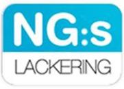 NG:s Lackering AB logo
