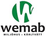 WEMAB, Wennlöfs Miljöåtervinning AB logo