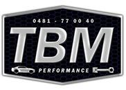 TBM Performance logo