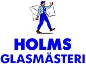 Holms Glasmästeri AB logo
