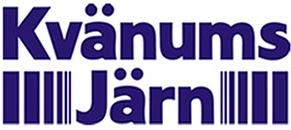 Kvänums Järn AB logo