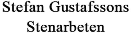Stefan Gustafssons Stenarbeten logo