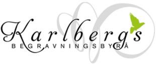 Karlbergs Begravningsbyrå logo