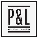 P&L Byggställningar AB logo