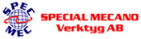 Specialmecano Verktyg AB logo