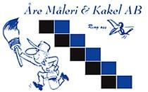 Åre Måleri & Kakel AB logo