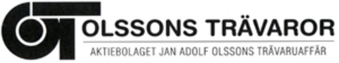 Olssons Trävaror logo