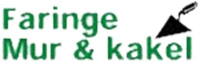 Faringe Mur & Kakel logo