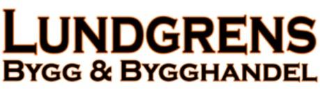 Lundgrens Bygg & Bygghandel logo