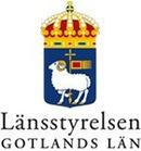 Länsstyrelsen i Gotlands län logo