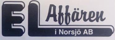 Elaffären I Norsjö AB logo