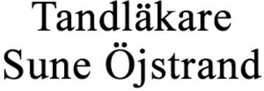 Tandläkare Sune Öjstrand logo