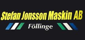 Stefan Jonsson Maskin logo