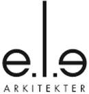 e.l.e Arkitekter AB logo