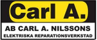 AB Carl A. Nilssons Elektriska Reparationsverkstad logo