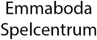 Emmaboda Spelcentrum logo