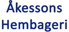 Åkessons Hembageri AB logo