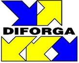 Diforga AB logo