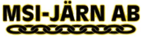 MSI-Järn AB logo