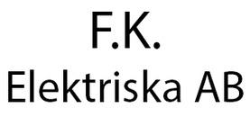 F.K. Elektriska AB logo