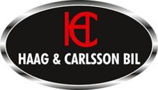 Haag & Carlsson Bil AB logo