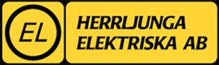 Herrljunga Elektriska AB logo