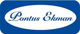 Pontus Ekman AB logo