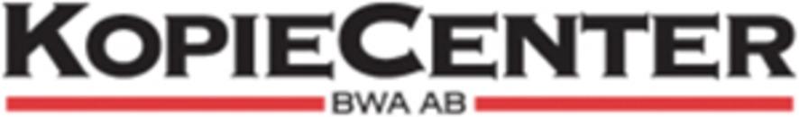 Kopiecenter BWA AB logo