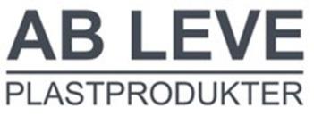 Leve Plastprodukter AB logo