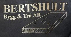 Bertshult Bygg & Trä AB logo