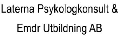 Laterna Psykologkonsult & Emdr Utbildning AB logo