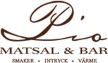 Pio Matsal & Bar logo