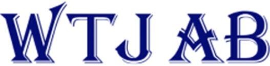 WTJ AB logo