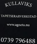 Kullaviks Tapetserarverkstad logo