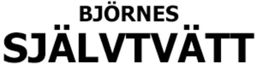 Staffantorps Självtvätt logo