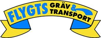 Flygts Gräv & Transport AB logo