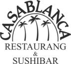 Restaurang Casablanca logo