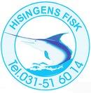Hisingens Fisk AB logo