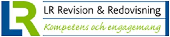 LR Redovisning Revision Mora AB logo