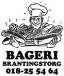 Bageri Brantingstorg logo