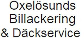 Oxelösunds Billackering & Däckservice logo
