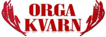 Orga Kvarn AB logo