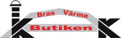 K A K BrasVärme Butiken logo