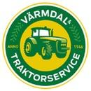 Värmdal & Traktorservice AB logo