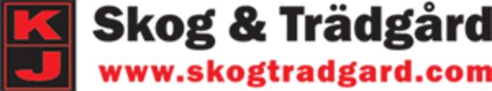 KJ Skog & Trädgård AB logo
