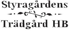 Styragårdens Trädgård logo