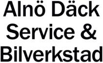 Alnö Däck Service & Bilverkstad logo