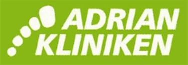 Adriankliniken logo